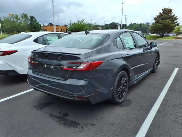 new 2025 Toyota Camry car, priced at $36,638