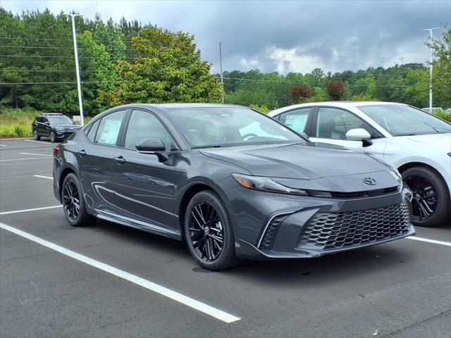 new 2025 Toyota Camry car, priced at $36,638