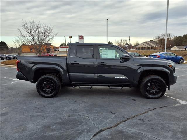 new 2024 Toyota Tacoma car, priced at $45,760