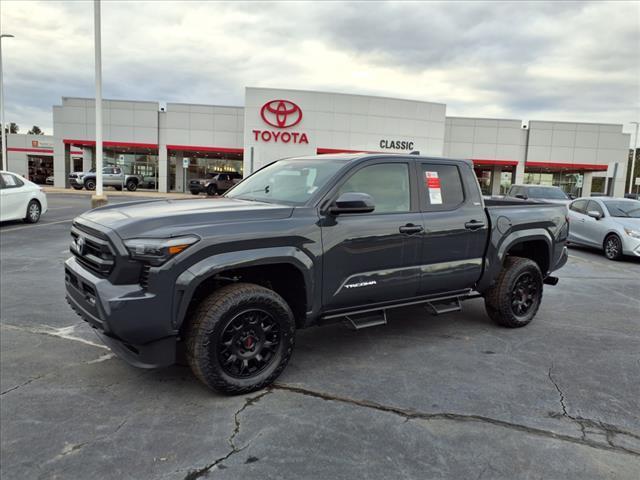 new 2024 Toyota Tacoma car, priced at $45,760