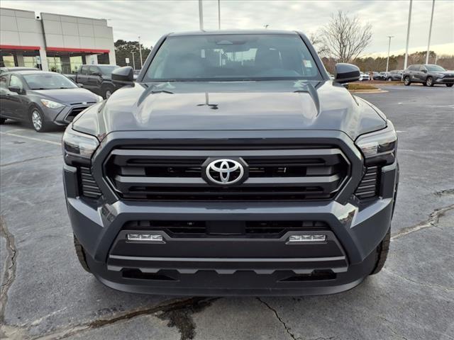 new 2024 Toyota Tacoma car, priced at $45,760