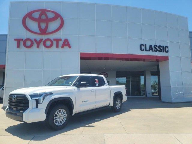 new 2024 Toyota Tundra car, priced at $57,193