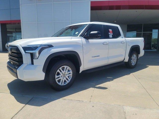 new 2024 Toyota Tundra car, priced at $57,193