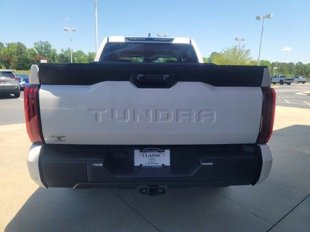 new 2024 Toyota Tundra car, priced at $57,193