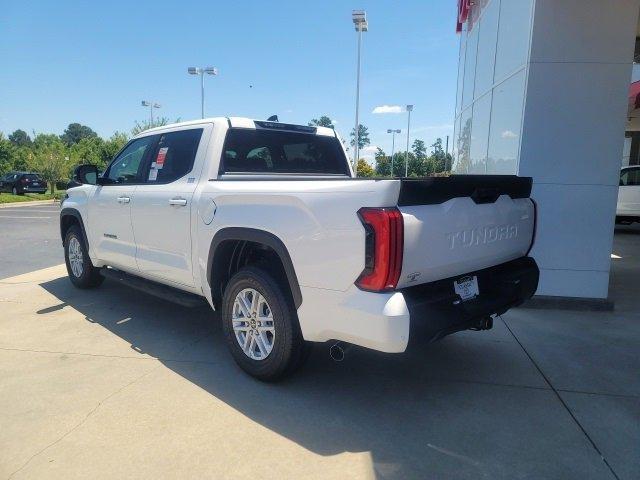 new 2024 Toyota Tundra car, priced at $57,193