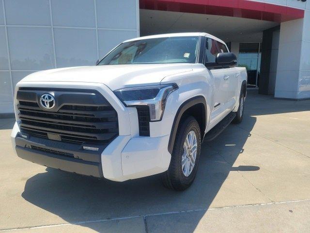 new 2024 Toyota Tundra car, priced at $57,193