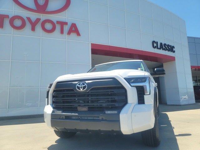 new 2024 Toyota Tundra car, priced at $57,193