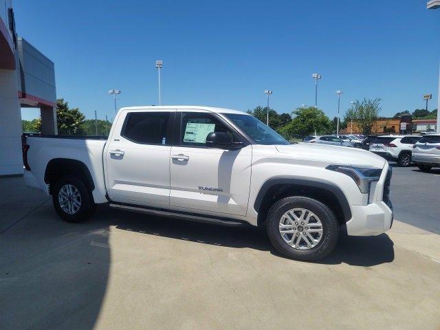 new 2024 Toyota Tundra car, priced at $57,193