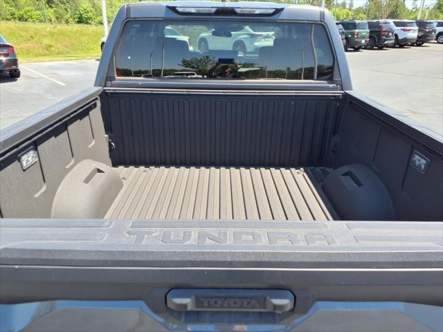 new 2024 Toyota Tundra car, priced at $51,565