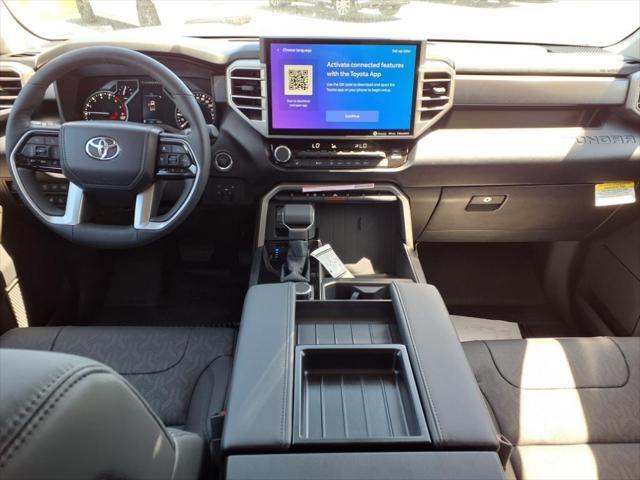 new 2024 Toyota Tundra car, priced at $51,565