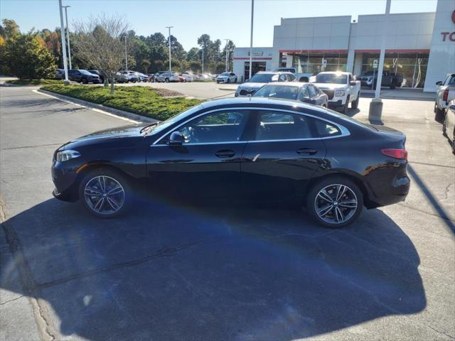 used 2021 BMW 228 Gran Coupe car, priced at $24,699