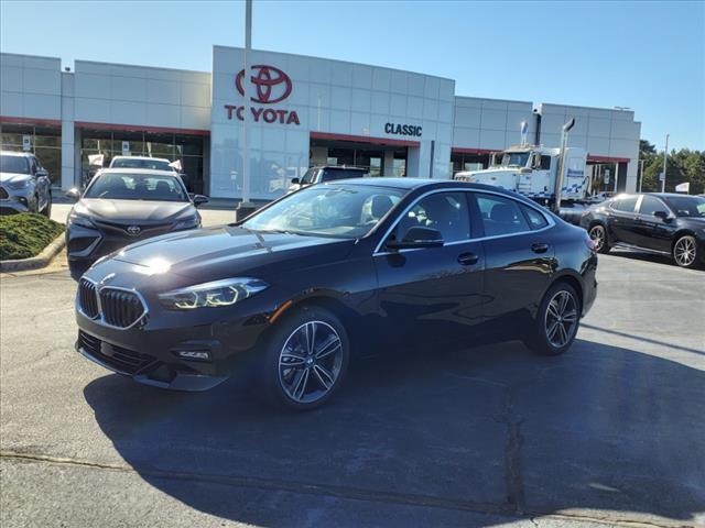 used 2021 BMW 228 Gran Coupe car, priced at $25,444