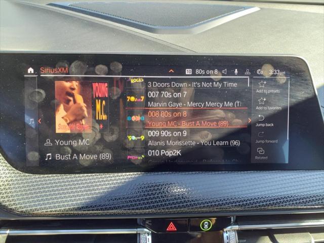used 2021 BMW 228 Gran Coupe car, priced at $24,598