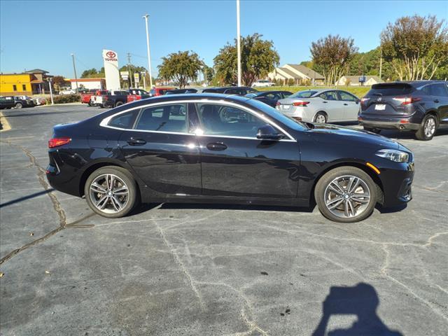 used 2021 BMW 228 Gran Coupe car, priced at $25,444