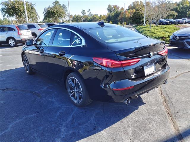 used 2021 BMW 228 Gran Coupe car, priced at $25,444