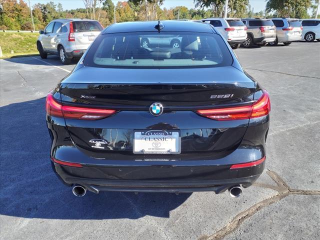 used 2021 BMW 228 Gran Coupe car, priced at $25,444