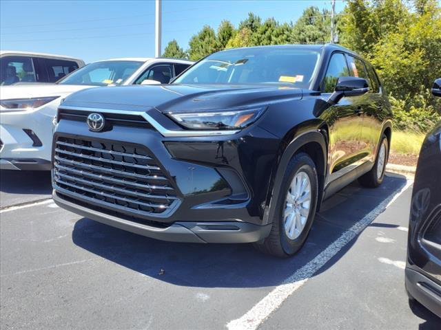 new 2024 Toyota Grand Highlander car, priced at $46,808