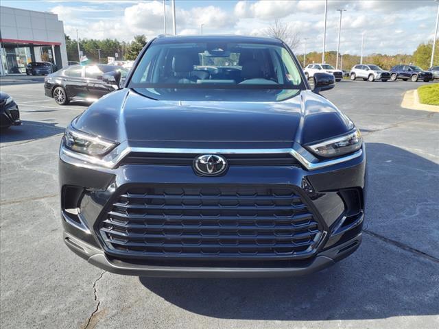 new 2024 Toyota Grand Highlander car, priced at $46,808