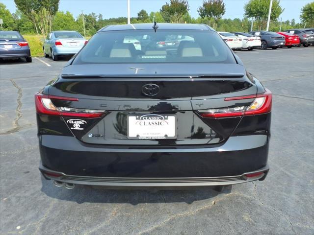 new 2025 Toyota Camry car, priced at $35,743