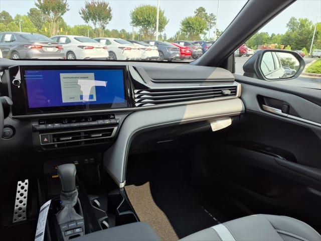 new 2025 Toyota Camry car, priced at $35,743