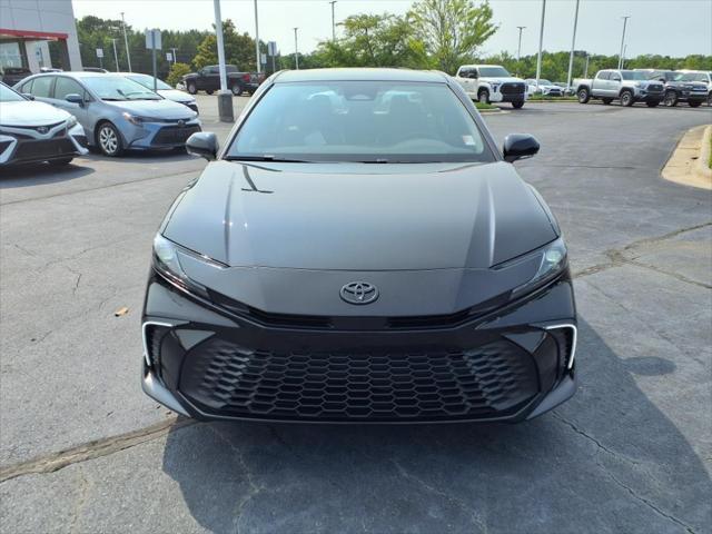 new 2025 Toyota Camry car, priced at $35,743