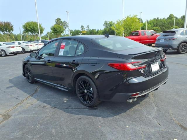 new 2025 Toyota Camry car, priced at $35,743