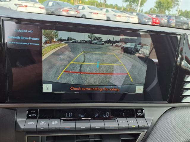 new 2025 Toyota Camry car, priced at $35,743