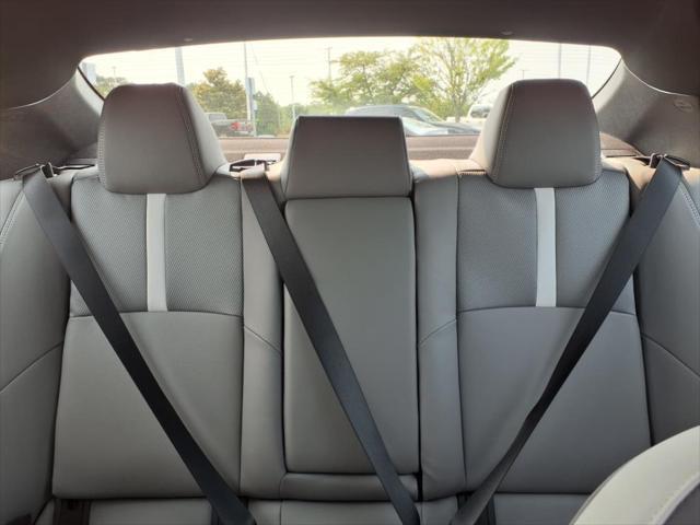 new 2025 Toyota Camry car, priced at $35,743