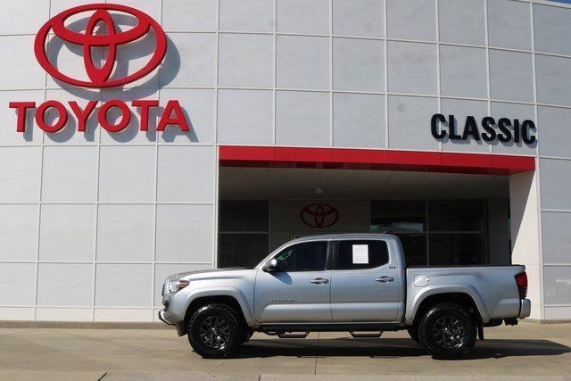 used 2022 Toyota Tacoma car, priced at $33,947