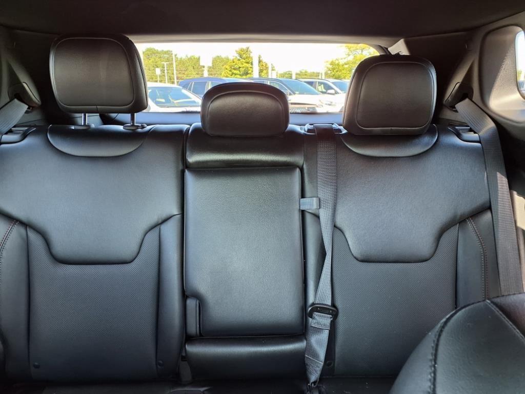 used 2023 Jeep Compass car, priced at $23,700