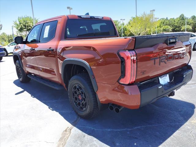 used 2024 Toyota Tundra Hybrid car, priced at $66,967