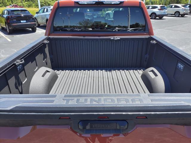 used 2024 Toyota Tundra Hybrid car, priced at $66,967