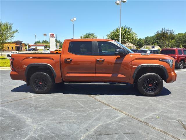 used 2024 Toyota Tundra Hybrid car, priced at $66,967