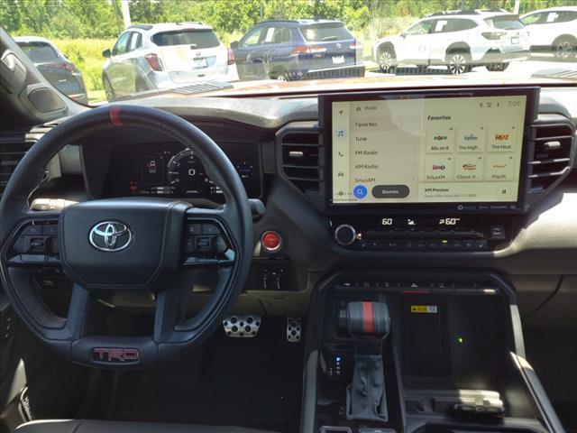 used 2024 Toyota Tundra Hybrid car, priced at $66,967