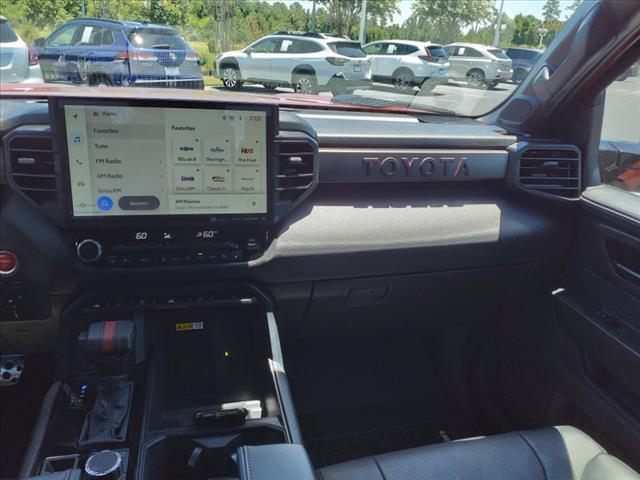 used 2024 Toyota Tundra Hybrid car, priced at $66,967