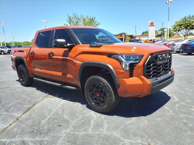 used 2024 Toyota Tundra Hybrid car, priced at $66,967