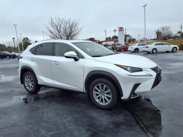 used 2019 Lexus NX 300 car, priced at $25,987