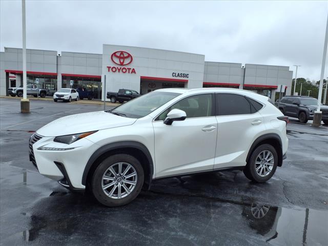 used 2019 Lexus NX 300 car, priced at $25,987