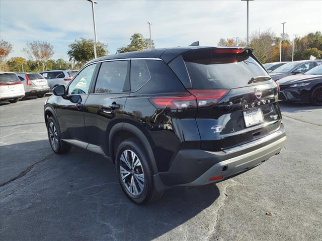 used 2023 Nissan Rogue car, priced at $25,399