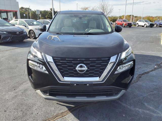 used 2023 Nissan Rogue car, priced at $25,399