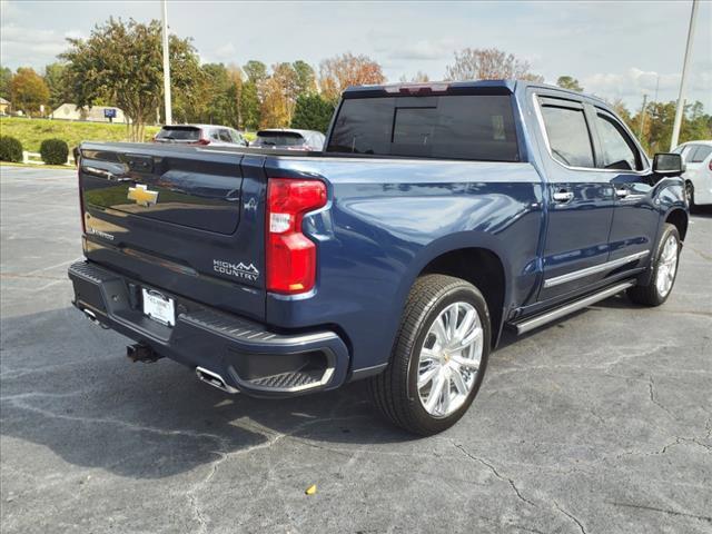 used 2022 Chevrolet Silverado 1500 car, priced at $53,445