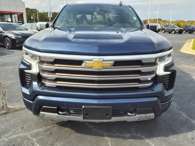 used 2022 Chevrolet Silverado 1500 car, priced at $53,445