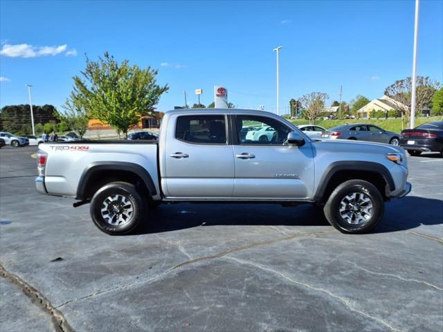 used 2023 Toyota Tacoma car, priced at $38,587
