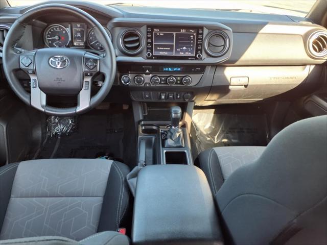 used 2023 Toyota Tacoma car, priced at $38,587