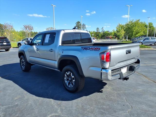 used 2023 Toyota Tacoma car, priced at $38,587