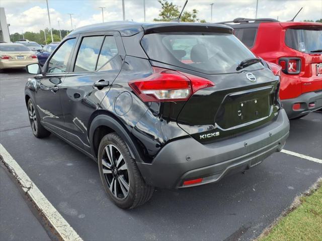 used 2020 Nissan Kicks car, priced at $14,987
