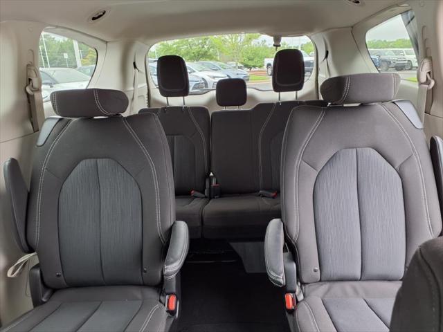 used 2023 Chrysler Voyager car, priced at $22,574