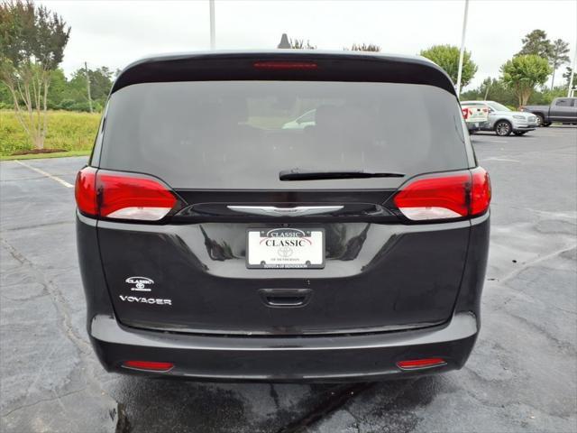 used 2023 Chrysler Voyager car, priced at $22,574