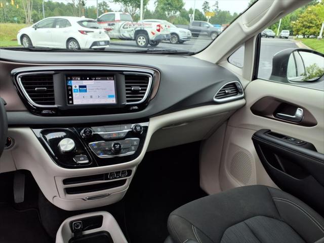 used 2023 Chrysler Voyager car, priced at $22,574