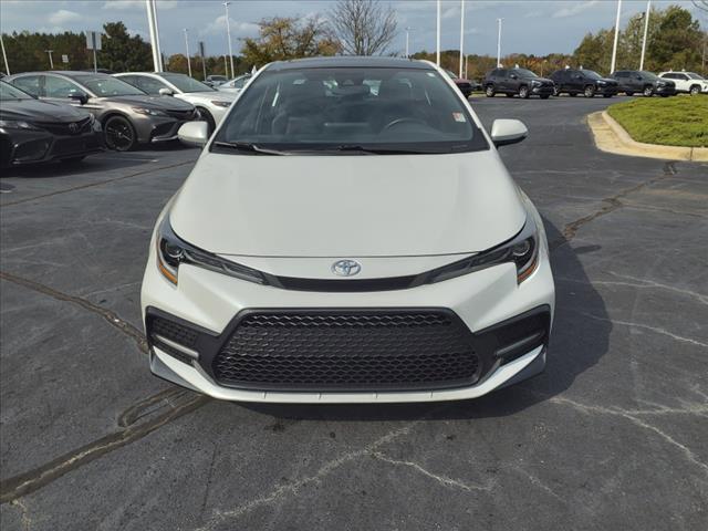 used 2022 Toyota Corolla car, priced at $23,745